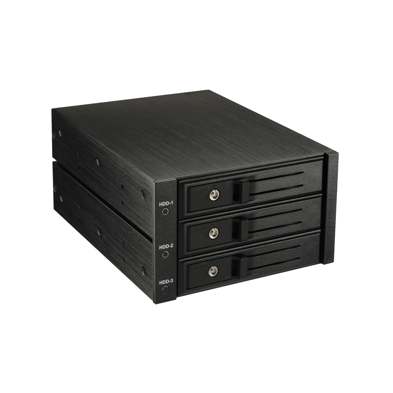 ENERMAX 3.5インチHDD用5.25インチベイ内蔵型ラック EMK5301