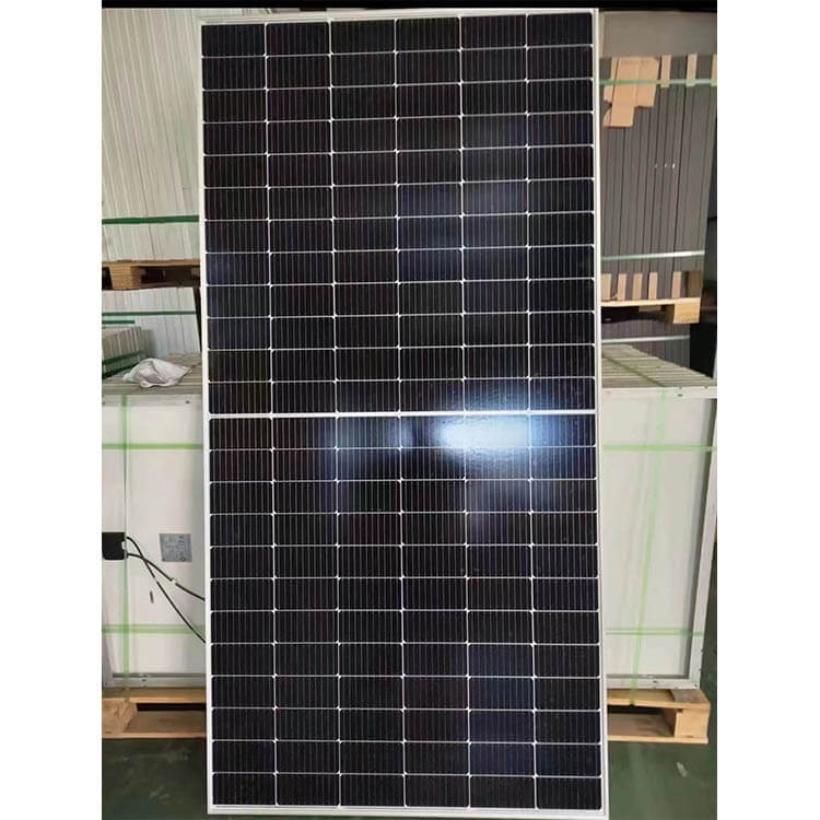 JKM550M 72HL4 V - Energy Dawnice