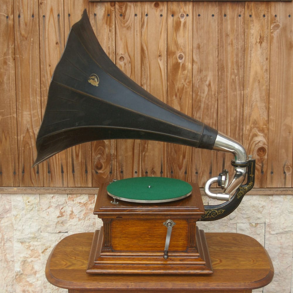 ビクター蓄音機