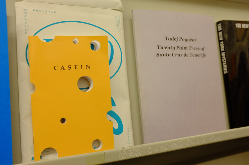 KYNE IN NYC 2017 KYNE氏手作り作品zine KYNE IN NYC 2017 KYNE氏