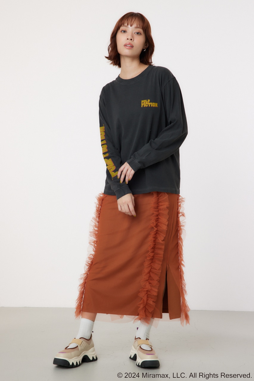 唾奇 Camellia 武道館 TAO TEE 白 sサイズ 会場限定