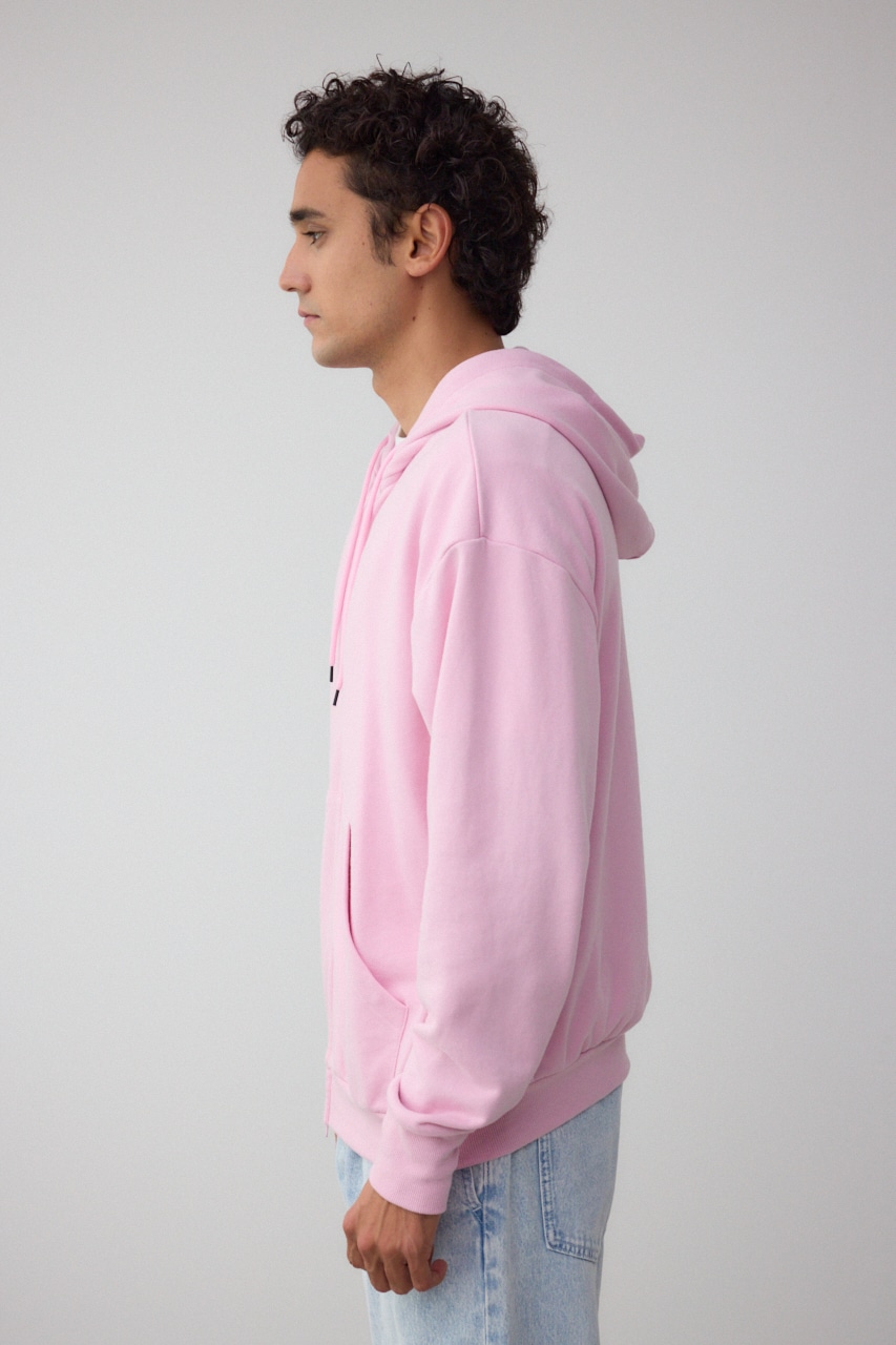 今市隆二 RILY ピンクパーカー XL size 今市隆二 RILY ピンクパーカー