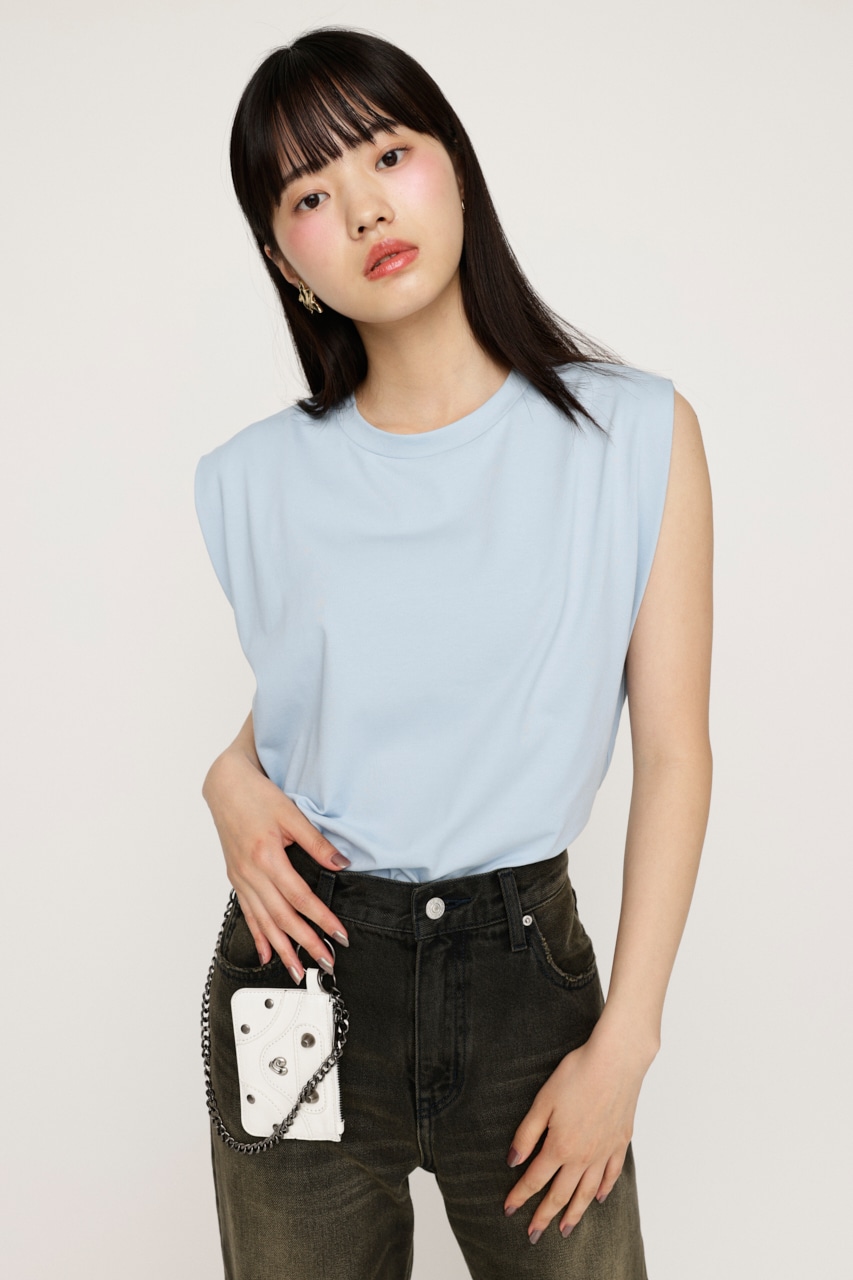 k*n様 ロイヤルフラッシュ タンクトップ・クラッシュカットソー k*n様