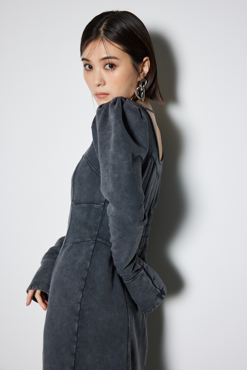 misen2014さま】vintage ୨୧ リアルファーのおすましワンちゃん 楽天