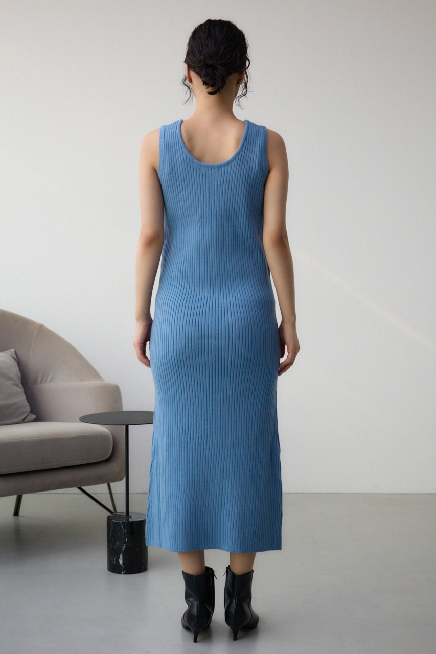 AZUL BY MOUSSY | レイヤードセットニットワンピース (ワンピース