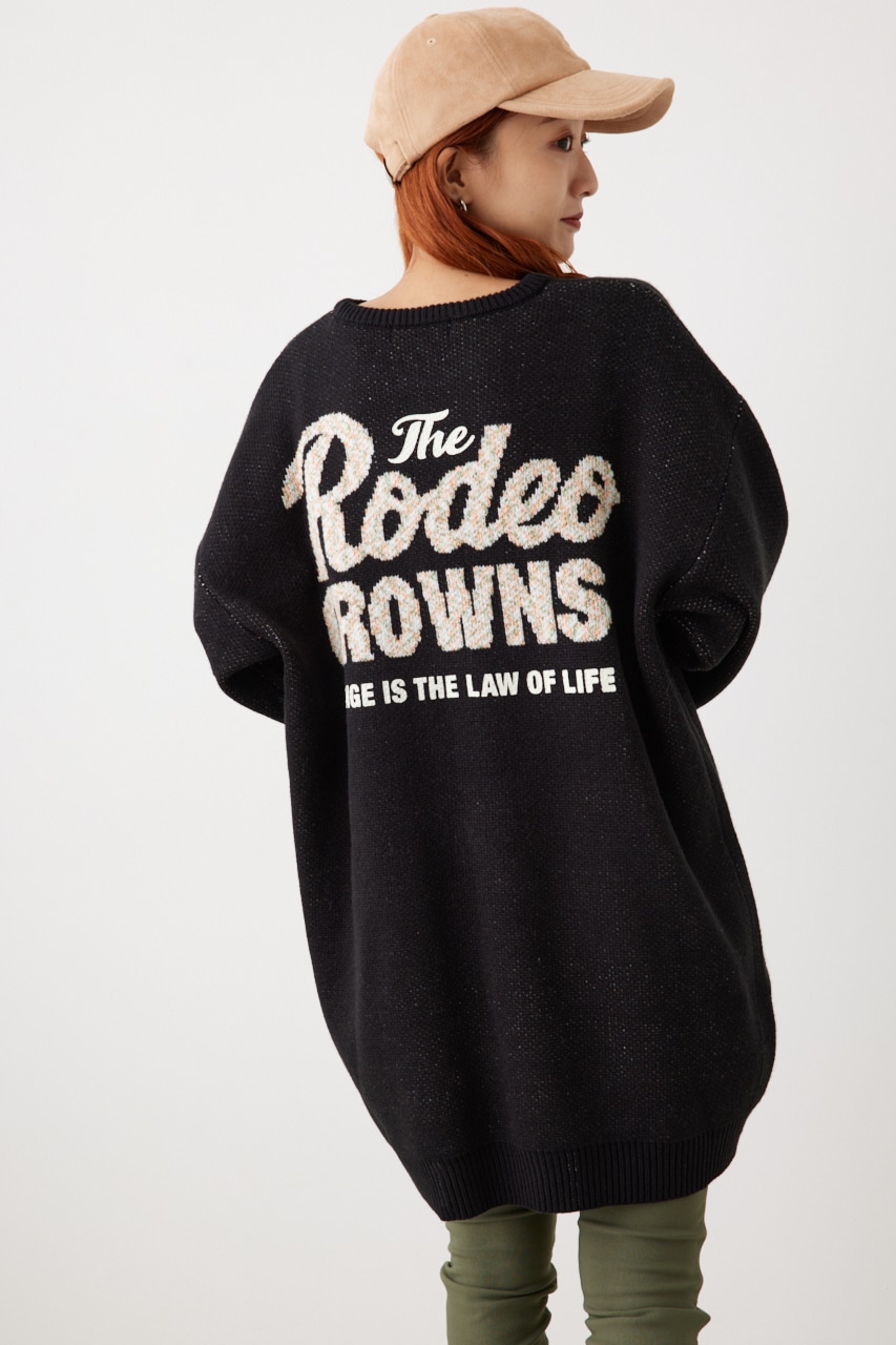 BUMP OF CHICKEN ロゴニット Lサイズ BUMP OF CHICKEN ロゴニット