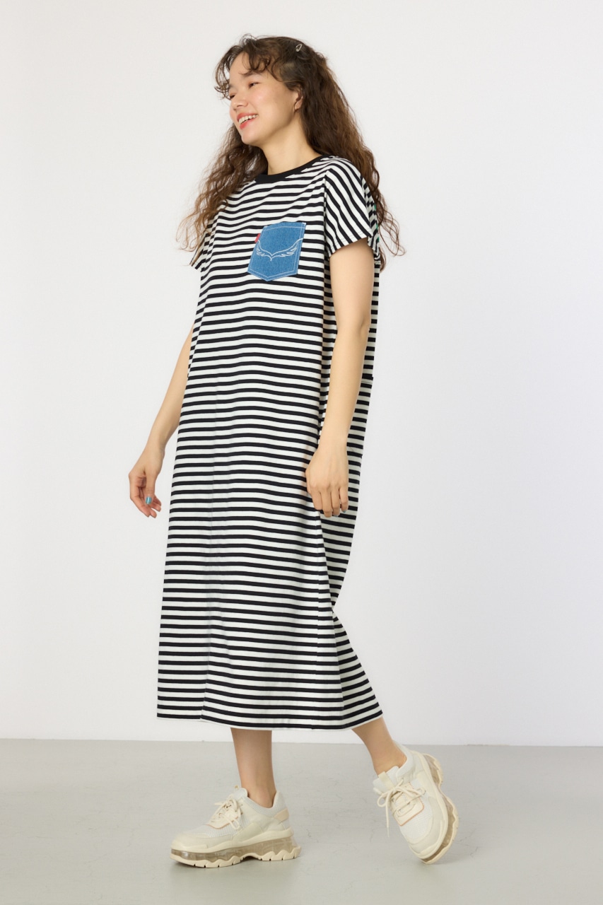 RODEO CROWNS WIDE BOWL | 【WEB限定】デニムポケットステッチ