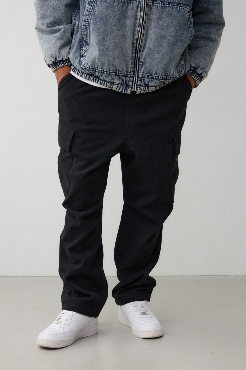 UNTRACE 23AW メルトンパンツ｜UNTRACE 23AW メルトンパンツ UNTRACE