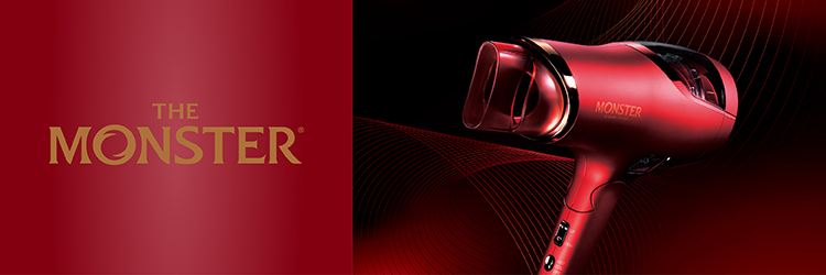 コイズミ KHD-W910/R ダブルファンドライヤー レッド|エディオン公式通販