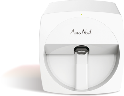 オートネイル ネイルアートが自在☆オートネイルプリンター ラビット