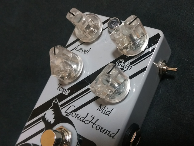 Vivie Loud Houndラウドハウンドオーバードライブ