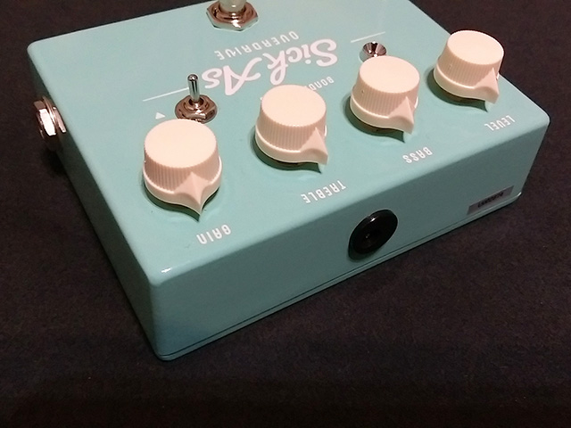 Bondi Effects Sick As Overdrive MK2」レビュー！シリアル別に比較