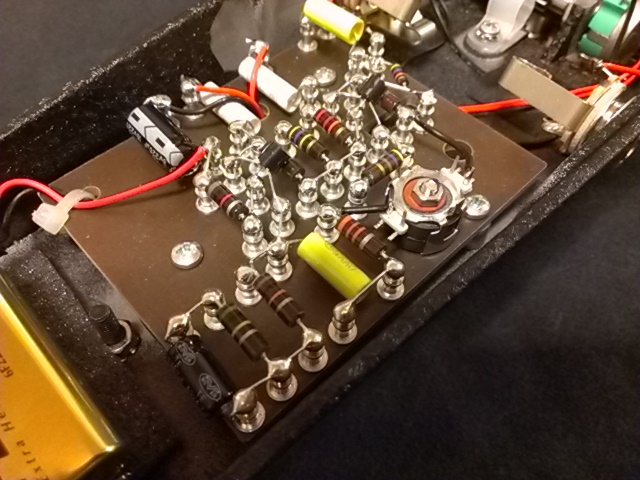 VOX V846-HW」ワウペダルレビュー！ | 魔法の箱研究所 – エフェクター