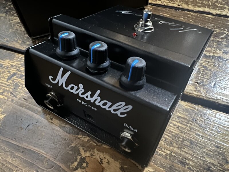 Marshall Bluesbreaker II ギターエフェクター Amazon | マーシャル