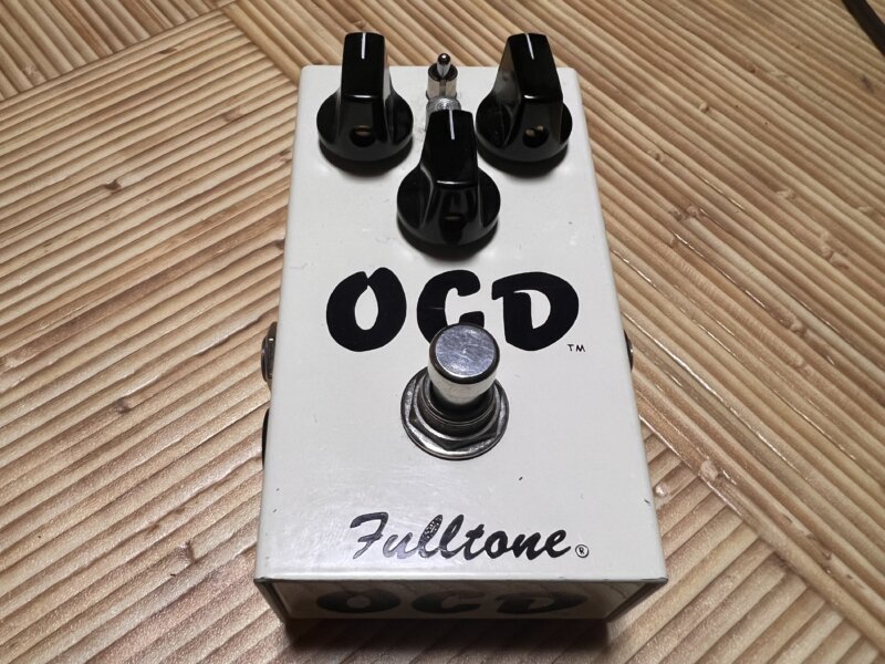 Warm Audio ODD BOX V1をレビュー！初期FULLTONE OCDとも比較 | 魔法の