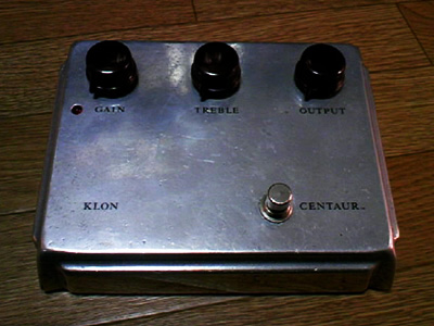 CENTAURの正統後継機！KLON KTRをレビュー | 魔法の箱研究所