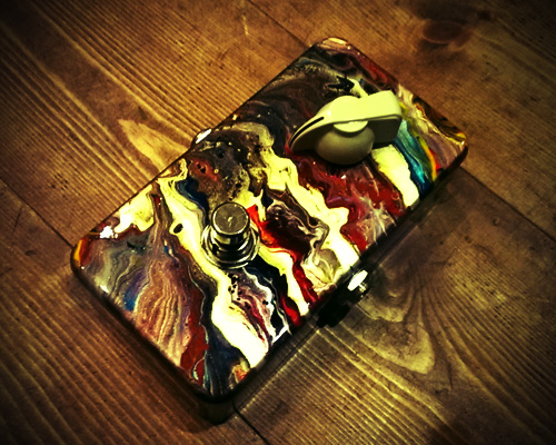 Landgraff Clean Boost」ブースターエフェクターをレビュー | 魔法の箱