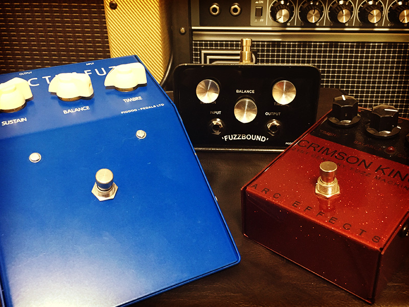 Buzzaroundクローン（レプリカ）モデルをレビュー！3機種を弾き比べ