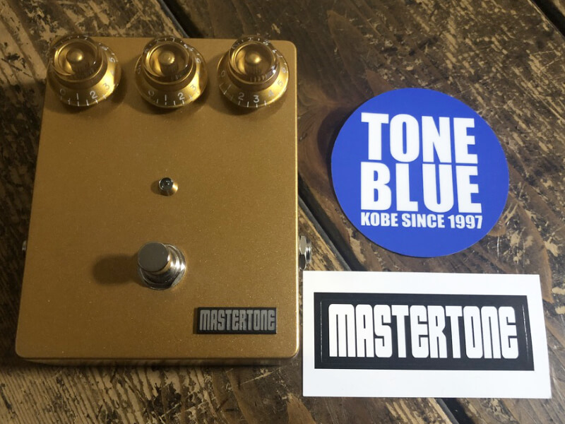 MASTERTONE EODをレビュー！ラリーカールトンサウンドを狙ったオーバー