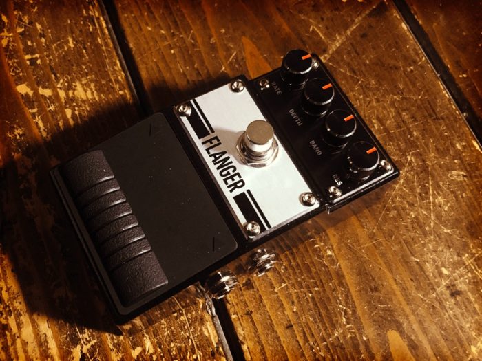 ギター BAC AUDIO/ACE DELAY BAC Audio Stomp ACE Delay【ディレイ