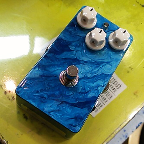 Leqtique Maestoso」レビュー！レクティークの解釈するODペダル | 魔法