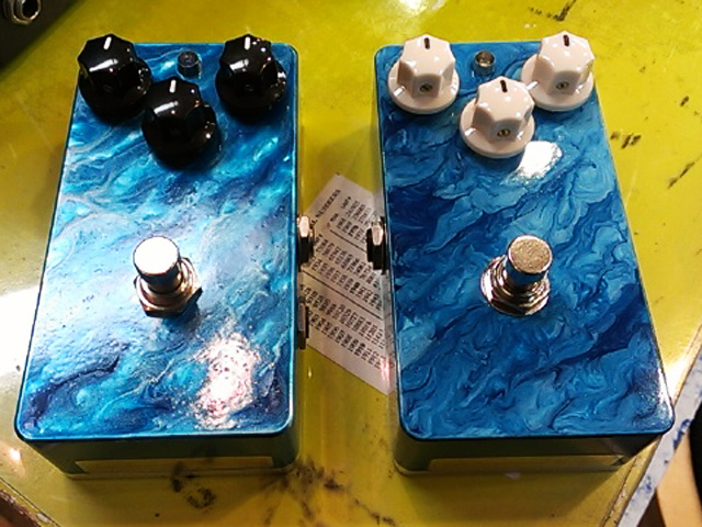 Leqtique Maestoso エフェクター Leqtique Maestoso」レビュー