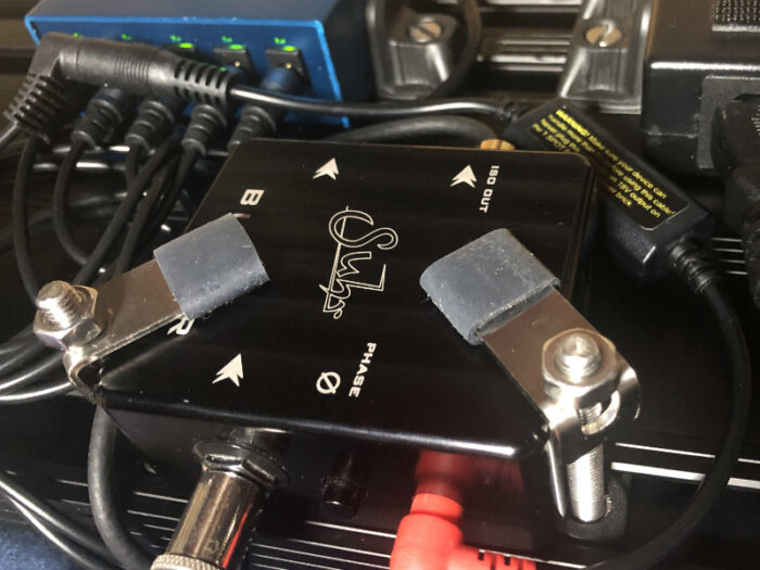 Suhr BUFFER ギターエフェクター Suhr Buffer | Sweetwater