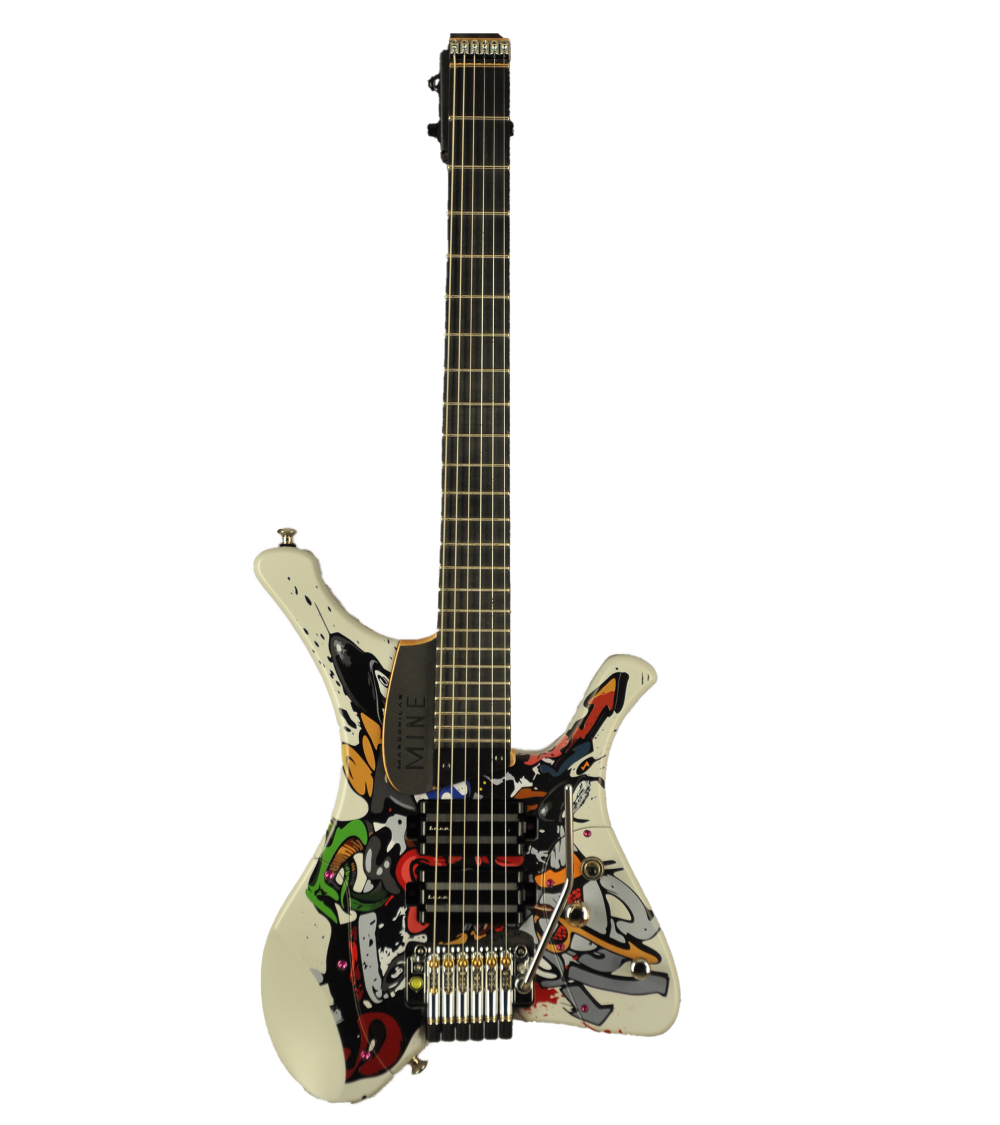 EGO Mine Art (Funhouse)