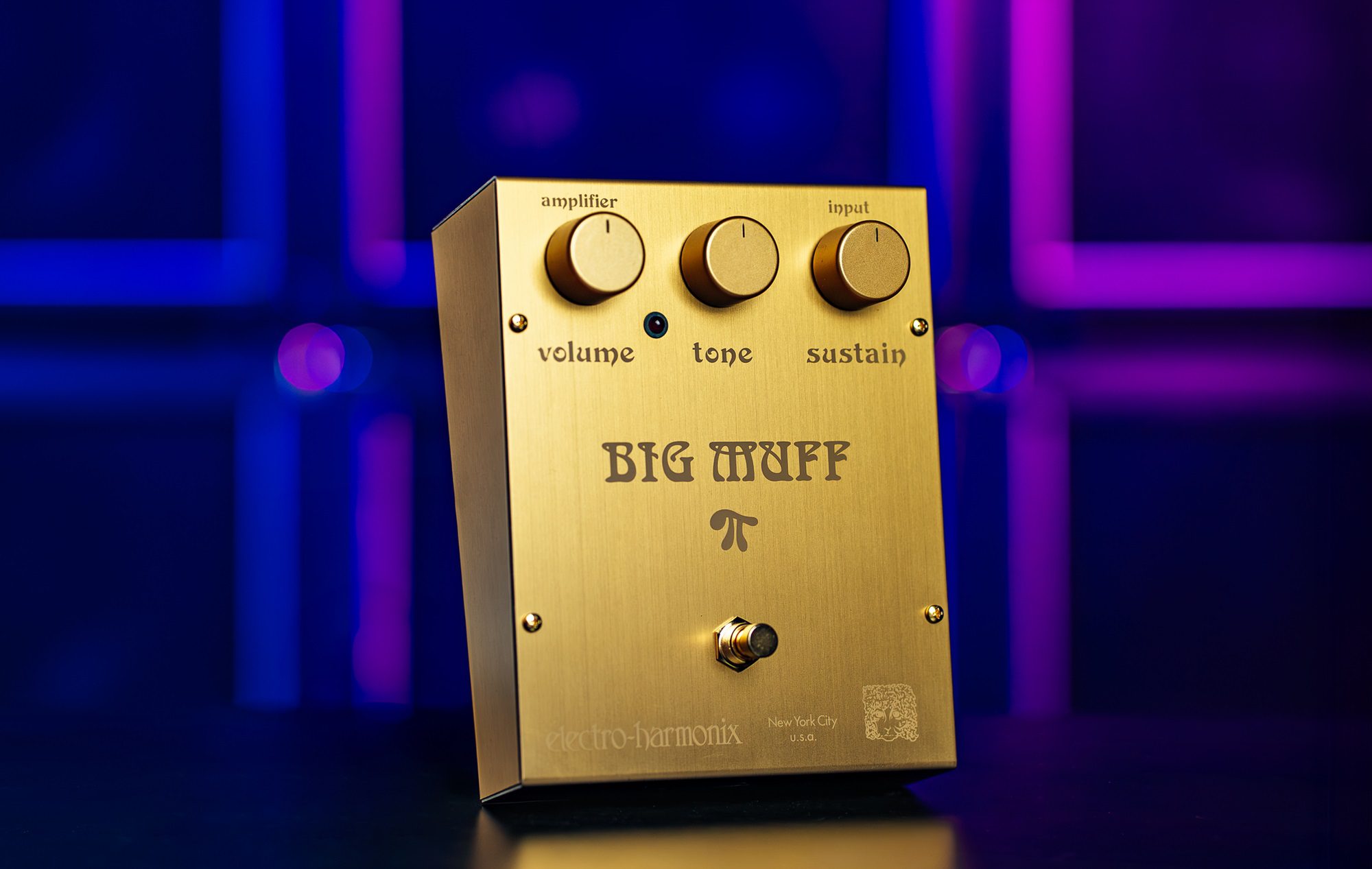 Double Anniversary Big Muff Pi | Limited Edition | SOLD OUT
