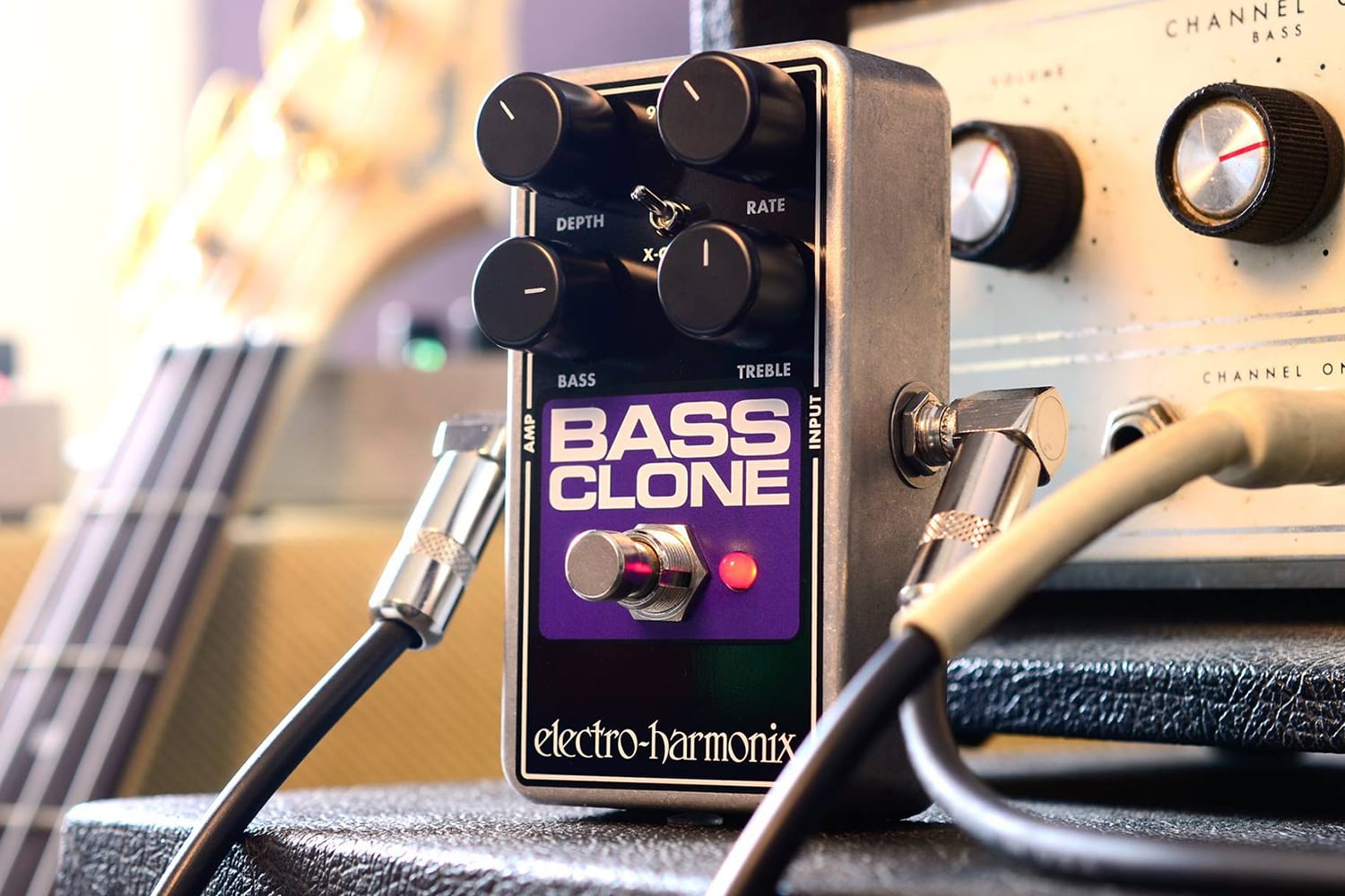 Bass Clone | Bass Chorus - Electro-Harmonix