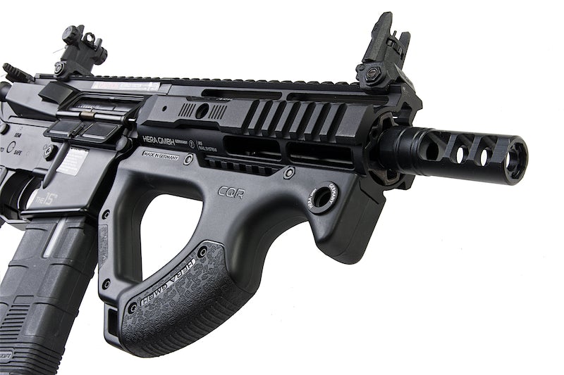 ICS HERA ARMS CQR M4ストック エアガン ICS HERA CQR ストック 電動