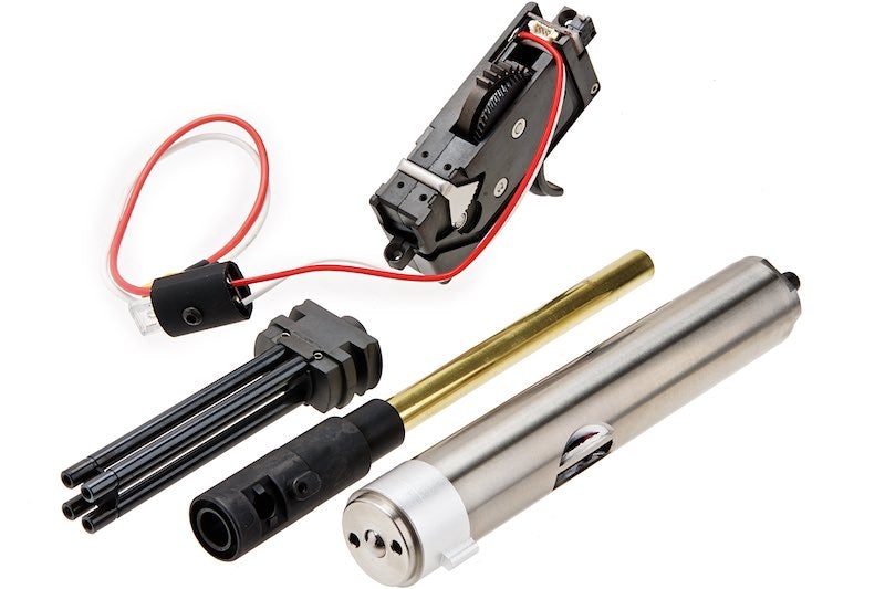 Systema PTW Infinity Gear box Kit (M130 Cylinder) | eHobby Asia