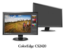 EIZO Introduces Next ColorEdge Generation of 24-inch Graphics