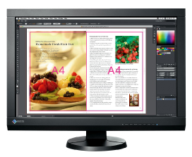 ColorEdge CG247X Video Editing LCD Monitor | EIZO