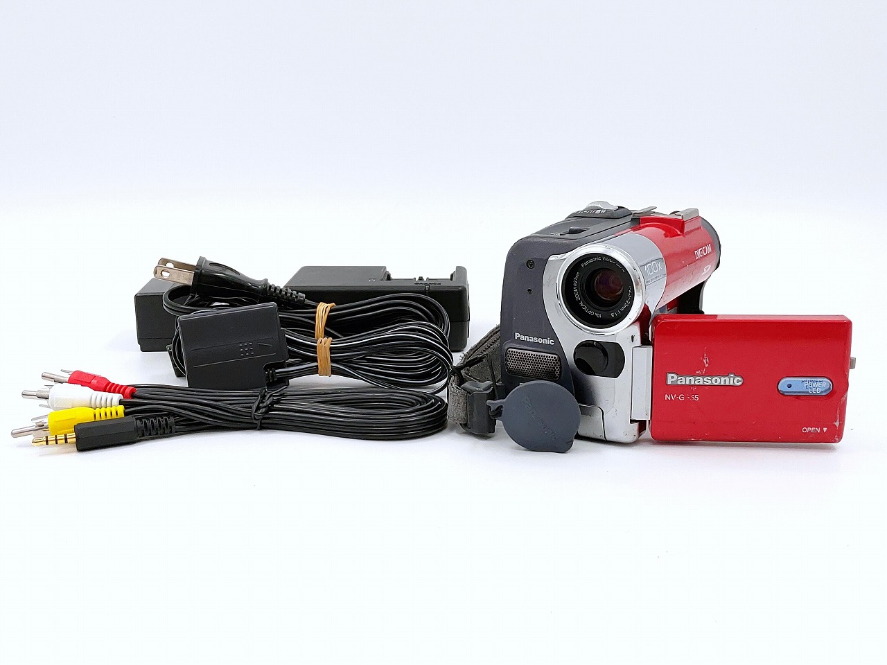 訳アリ☆NV-C2 Mini DV ビデオカメラ パナソニック 女性が喜ぶ