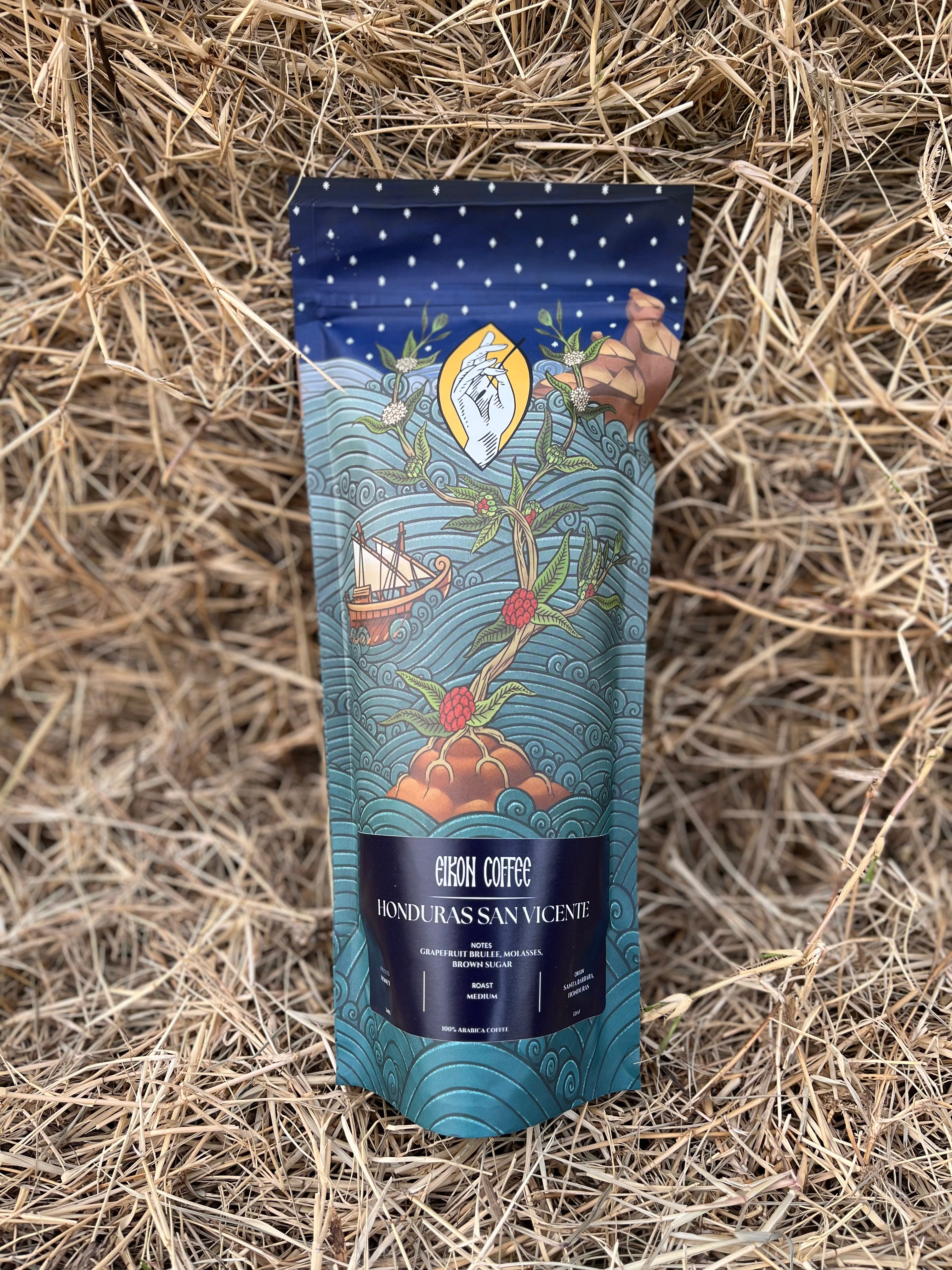 Honduras San Vicente | Eikon Coffee