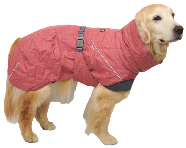 フルッタ（Hurtta）エクスペディションパーカー（マントタイプ）北欧