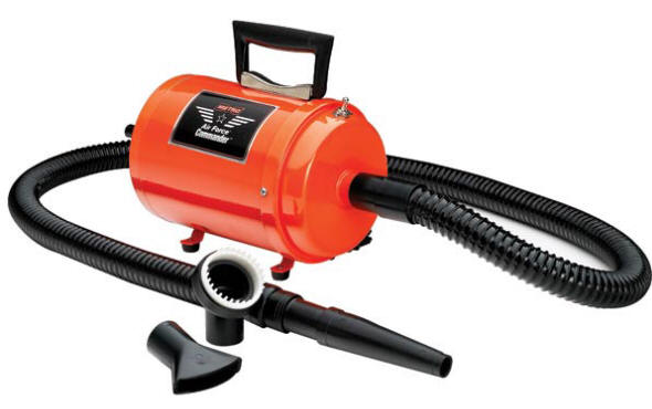 エアーフォース コマンダー ドライヤー （アメリカ メトロ社 日本入元