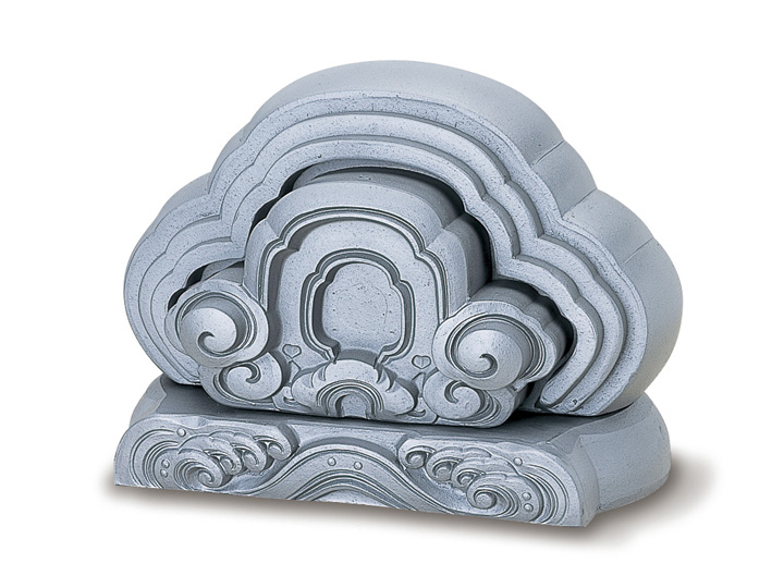 鬼瓦｜形状一覧