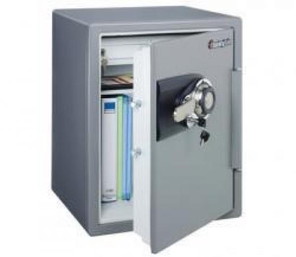 セントリー データメディア耐火金庫 ダイヤル式 JSW5460 58.0kg <車上