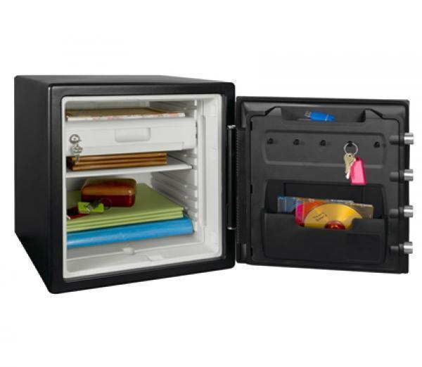 セントリー 耐火金庫 ビックボルトシリーズ テンキー式 JFW123GEL 39Kg