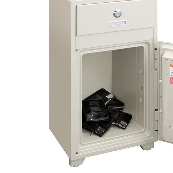 エーコー 投入式耐火金庫 ダイヤル式 PS-20 73kg - e金庫本舗