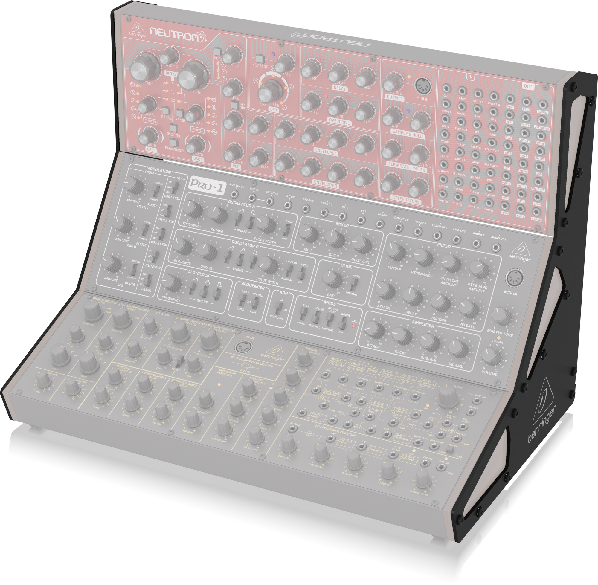 Behringer 921B VCO moog ユーロラック③ Behringer 921B VCO moog