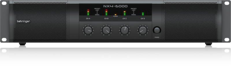 NX4-6000 - 製品一覧 - ベリンガー公式ホームページ