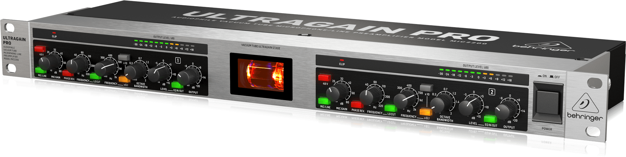 MIC2200 V2 - 製品一覧 - ベリンガー公式ホームページ