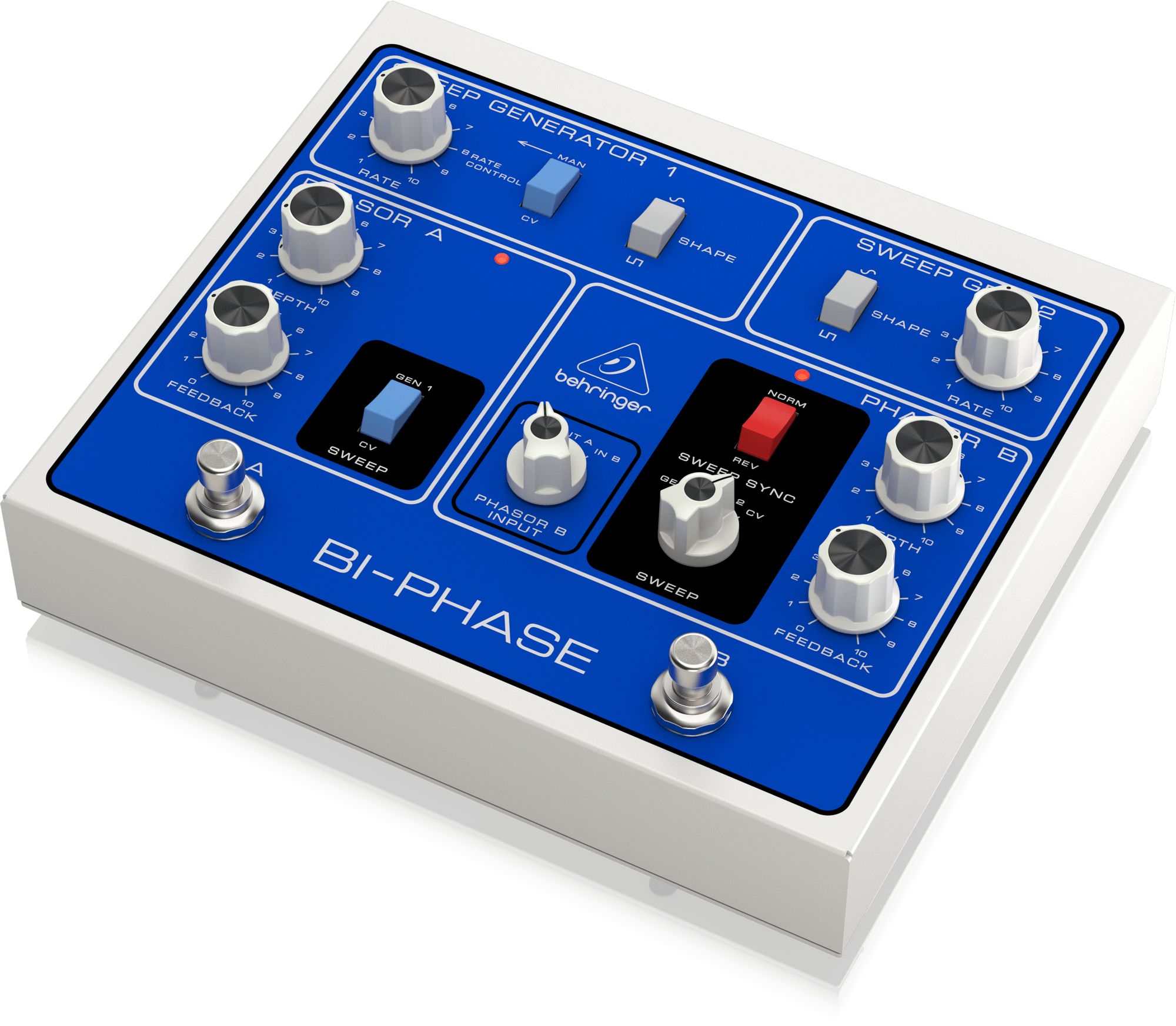 BI-PHASE - 製品一覧 - ベリンガー公式ホームページ