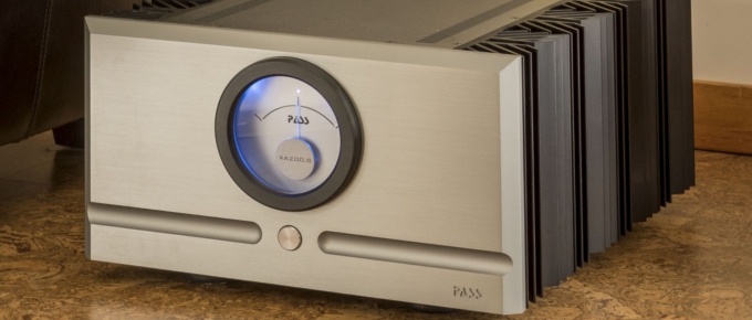 美品】PASS Labs XA30.8 主力ハイパワーアンプ 美品】PASS Labs XA30.8