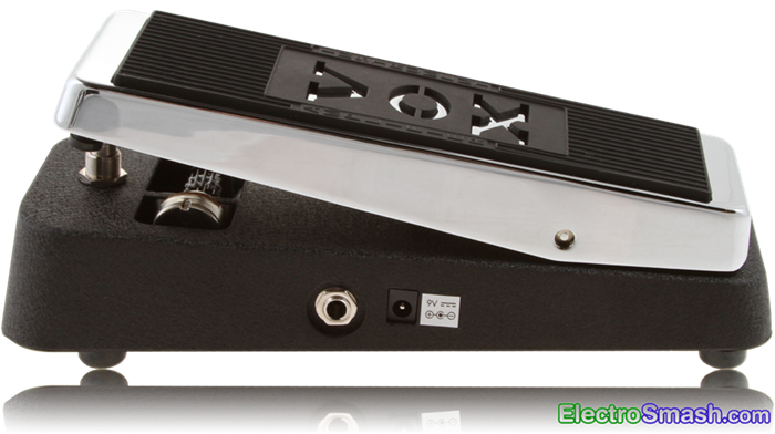 ElectroSmash - Vox V847 Analysis