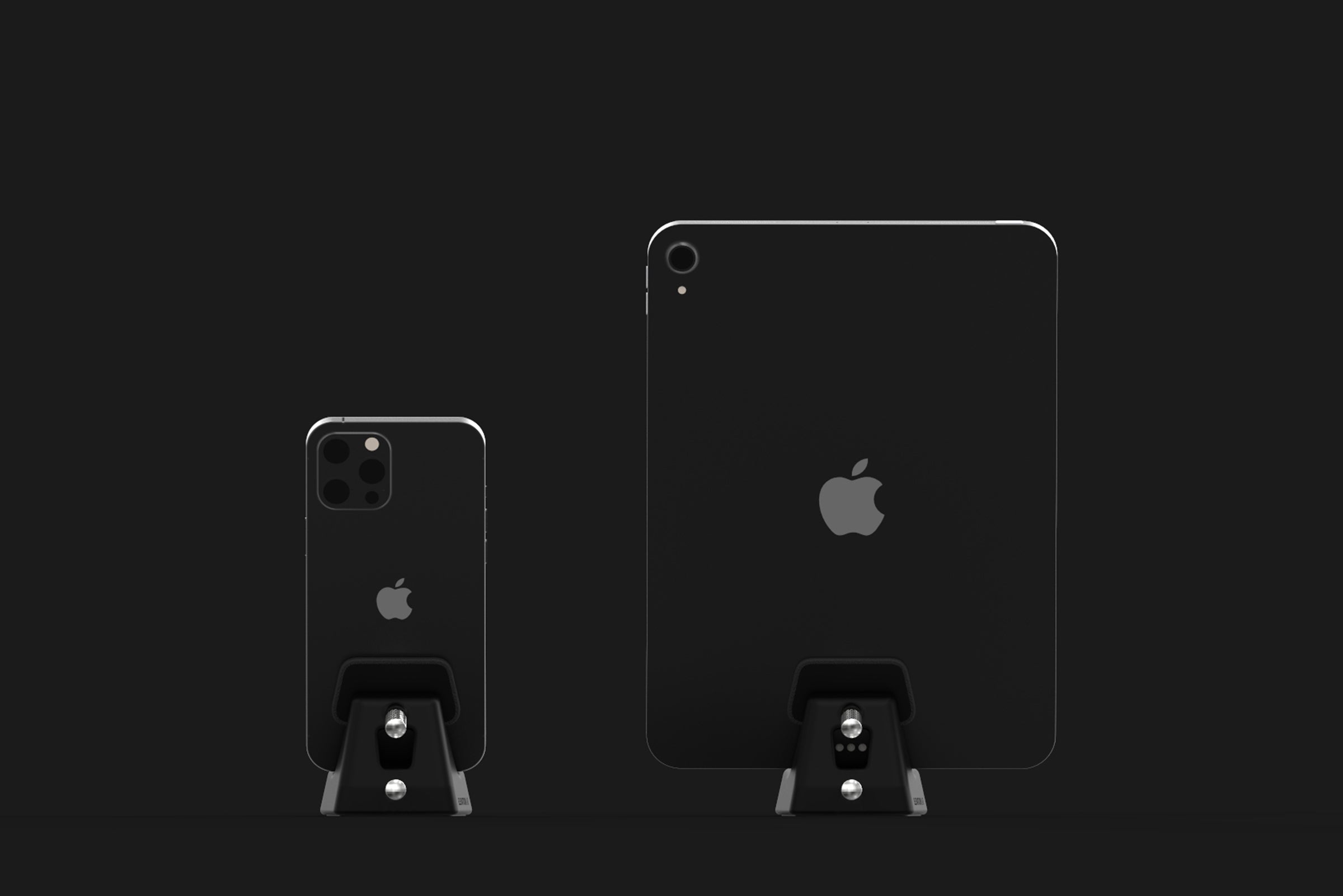 Elevation Dock 5 - iPhone Dock with precise adjustment, Apple MFi