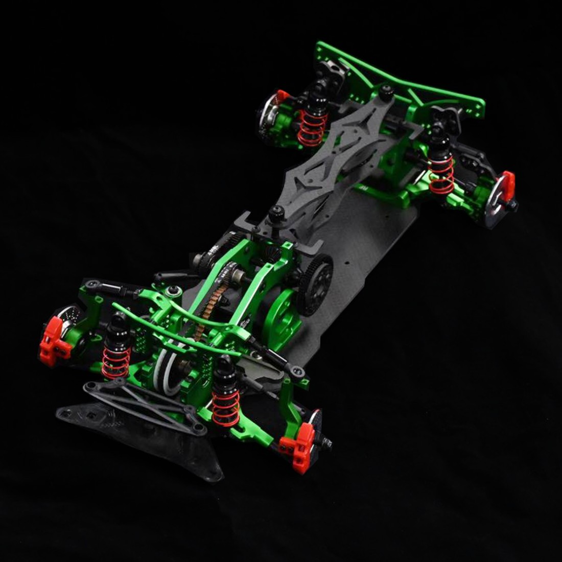 D-Like re-r hybrid 零